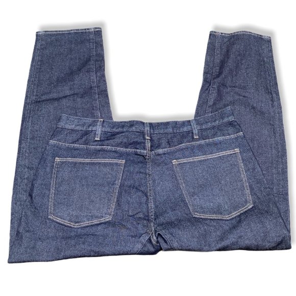 Uniqlo Ultra Light 3D Jeans- Mens 36 - Picture 2 of 3